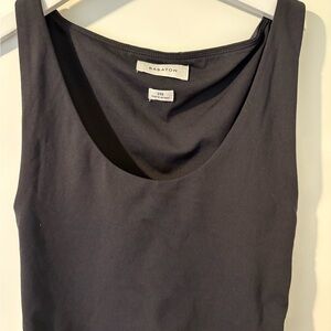 Babaton Charcoal Tank Top